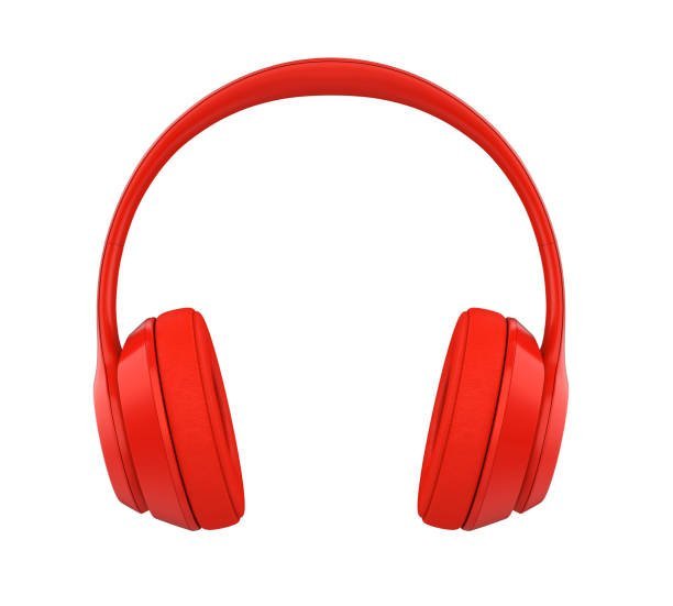 DIGIB Headphone V40 – RED