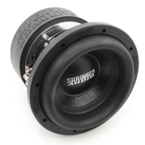 RMS Dual 4-Ohm Voice Coil DVC Car Subwoofer